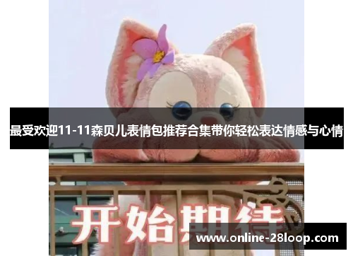 最受欢迎11-11森贝儿表情包推荐合集带你轻松表达情感与心情